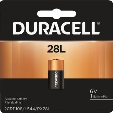 Duracell 28L Alkaline Battery