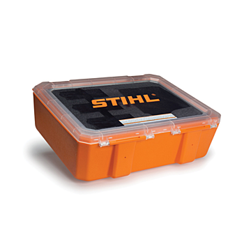 STIHL batterychargercase - Battery/Charger Carrying Case Only