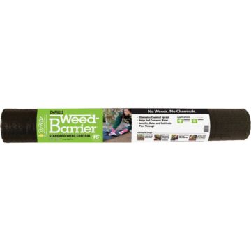DeWitt Weed Barrier 3 Ft. W. x 50 Ft. L. Pointbond Polypropylene  15-Year Weed Control Landscape Fabric
