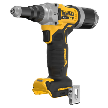 DEWALT 20V MAX* XR Brushless Cordless 1/4" Rivet Tool (Tool Only)