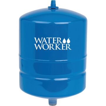 Water Worker 4.4 Gal. In-Line Pre-Charged Well Pressure Tank