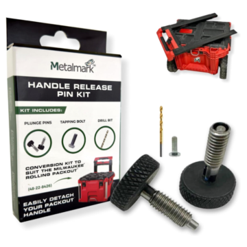 Packout Handle Release Pin Kit