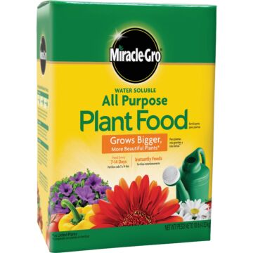 Miracle-Gro 10 Lb. 24-8-16 All Purpose Dry Plant Food