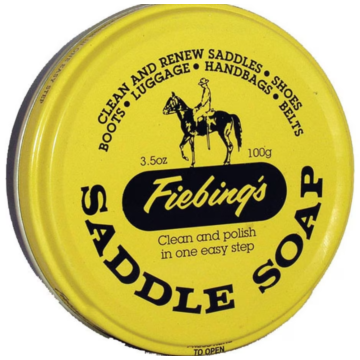 Fiebing's Saddle Soap 3.5 oz