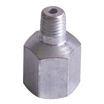 Lincoln Industrial 1/4-28 NPTF Straight Reducing Adapter