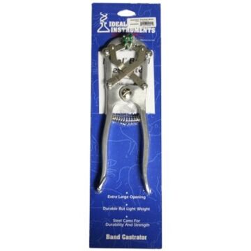 Ideal Instruments® Aluminum Material Heavy Duty Premium Band Castrator