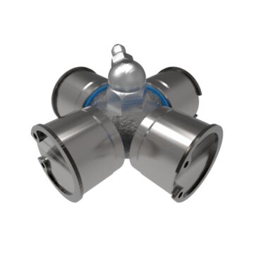 Weasler #1 Series Standard Cross & Bearing Kit
