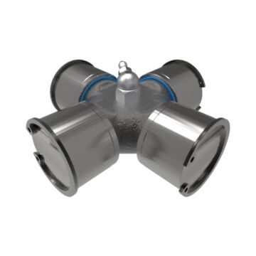 Weasler #7 Series Standard Cross & Bearing Kit