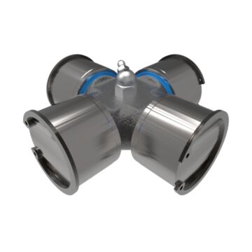 Weasler 2600 Series Standard Cross & Bearing Kit