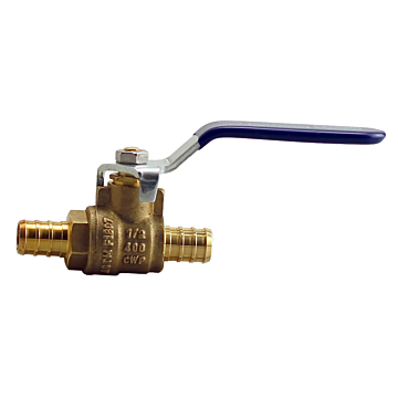 Boshart Industries NO LEAD 1/2" PEX BV - 400WOG