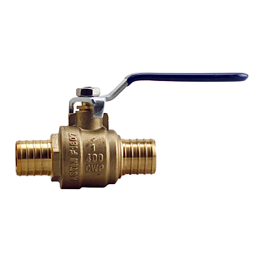 Boshart Industries NO LEAD 1" PEX BV - 400WOG