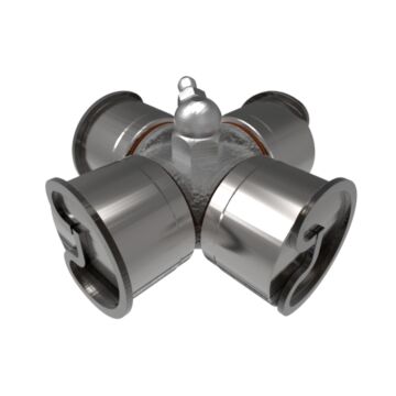 Weasler 14 Series Extended Lube Cross & Bearing Kit