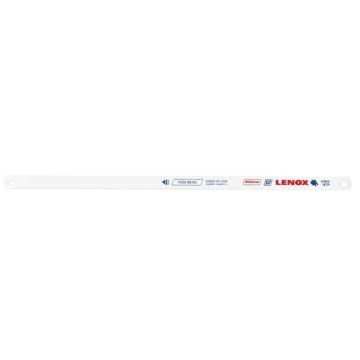 Lenox 18 tpi T2 Technology Hacksaw Blade (10pk) 10 in. x 1/2 in. x .023 in.
