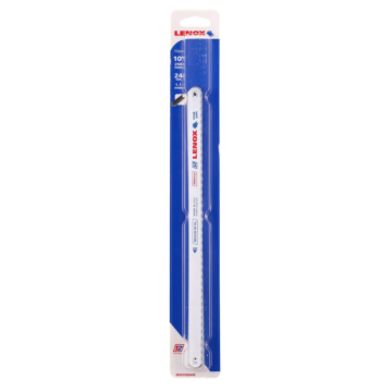Lenox 24 tpi T2 Technology Hacksaw Blade (10pk) 10 in.