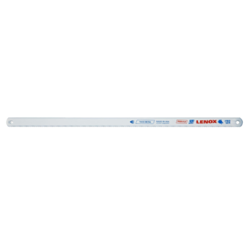 Lenox 18 TPI T2 Technology Hacksaw Blade - 12 in.