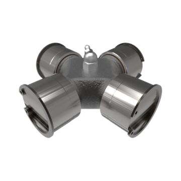 Weasler 55 Series Extended Lube Cross & Bearing Kit