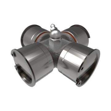 Weasler 2400 Series Extended Lube Cross & Bearing Kit