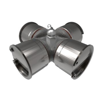 Weasler 2500 Series Extended Lube Cross & Bearing Kit