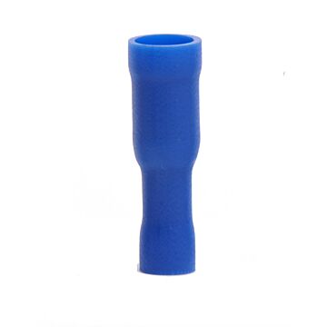 16-14 Vinyl-Insulated Female Bullet Terminal (10pk) .157 in.