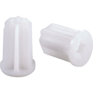 Do it 3/4 In. Plastic Caster Socket Insert (4-Pack)