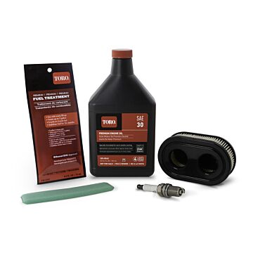 Toro Briggs & Stratton EXi Engine Maintenance Kit