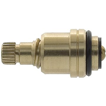 Danco 9D0015745E Faucet Stem, For: American Standard Two Handle Kitchen, Bathroom Sink and Tub/Shower Faucet, Brass