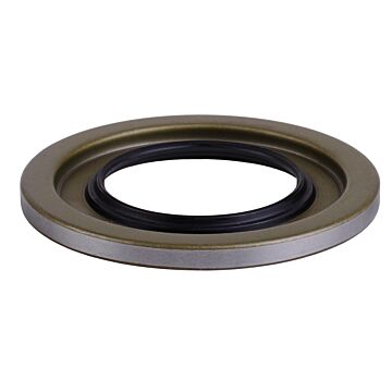 Dichtomatik 2 in 3.623 in Nitrile Rubber Oil Seal