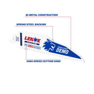 Lenox LENOX Demo Recip 6066R5 6X1X062