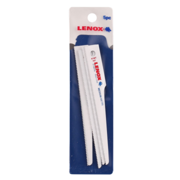 Lenox LENOX 418T Airsaw Blade, 5-Pack