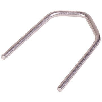 Wilger Stainless Steel Flow Indicator U-Clip