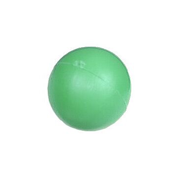 Wilger Polypropylene Green Visual Ball