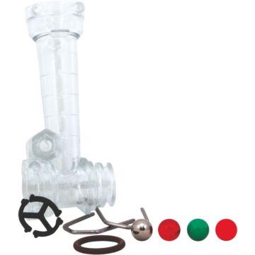 Wilger Viton O-Ring Flow Indicator Kit