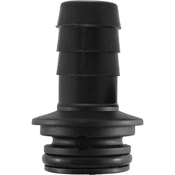 Wilger 3/4 in Barb Viton Seal Flow Indicator