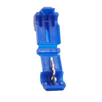 18-14 Blue Wire Tap Connector (50pk)