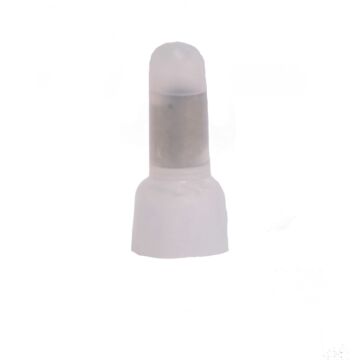 16-14 Nylon-Insulated Closed End Pigtail Connector (10pk)