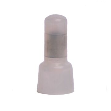12-10 Nylon-Insulated Closed End Pigtail Connector (10pk)