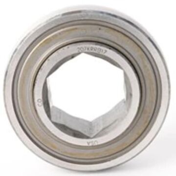 Accurate Bearing Company 7/8 in 2.4 in 0.591 in Bearing Insert