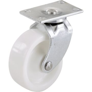 Do it 1-5/8 In. Light-Duty Plastic Swivel Plate Caster (4pk)