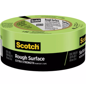 Scotch Rough Surface Painter's Tape (1.88 in. x 60.1 yd)