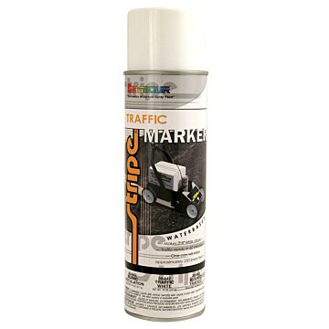 Seymour Upsidedown Traffic White 20oz