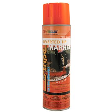 Seymour Upsidedown Traffic Orange 20oz