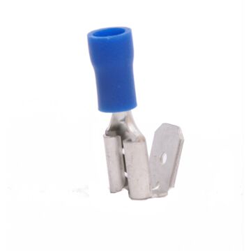 16-14 Vinyl-Insulated Piggyback Terminal (100pk)