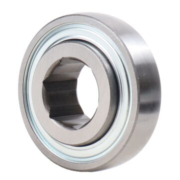 Accurate Bearing Company 1-1/8 in 2.8346 in 0.669 in Agricultural Bearing