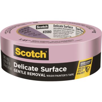 Delicate Surface Painter's Tape (Pink)