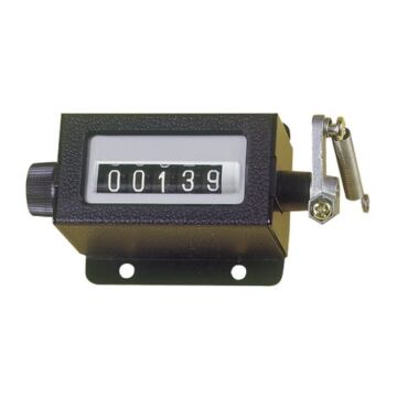 Travers® 2-1/4 in 5-Digit Display Ratcheting Digit Counter