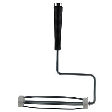 5-Wire Roller Frame 9 in.