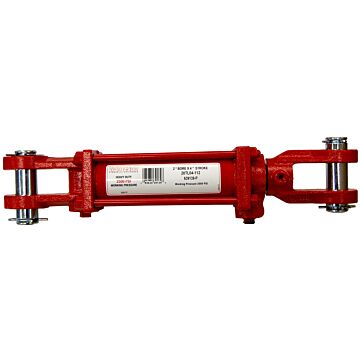 Monarch Industries Inc 2 in 4 in 2500 psi Steel Hydraulic Cylinder