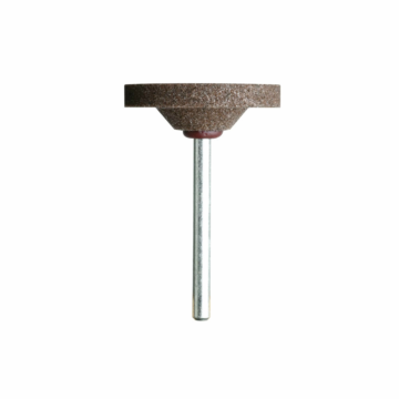 1 In. Aluminum Oxide Grinding Stone