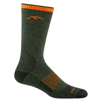 Men's Midweight Hunting Boot Sock (Forest)