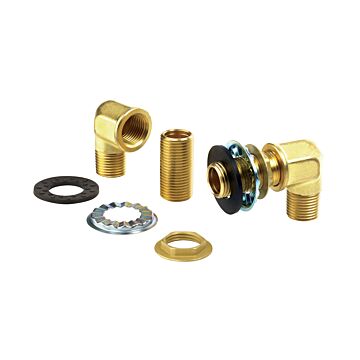 Krowne Wall Mounting Kit